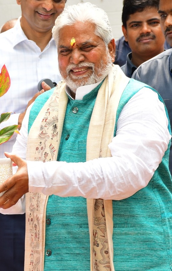 Hon. Dr. Prem Kumar, Speaker of the Bihar Legislative Assembly